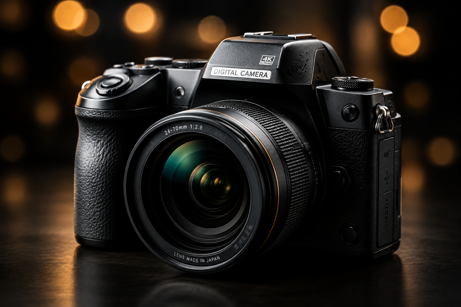 Digital Cameras