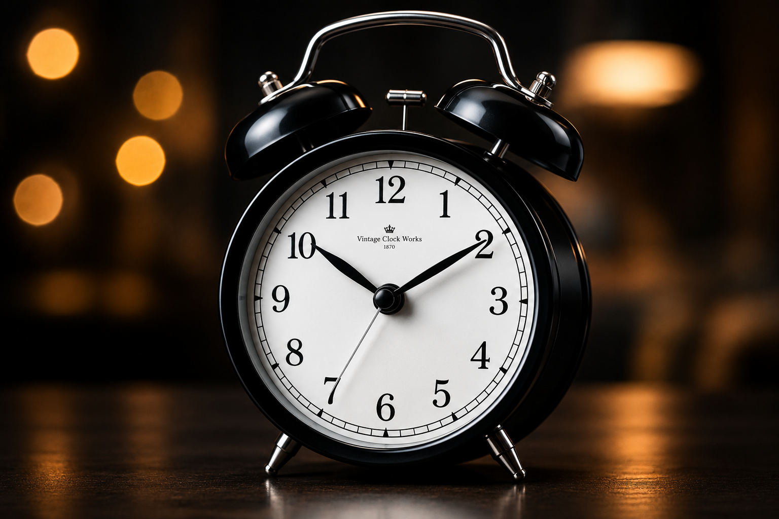 Clocks & Alarms
