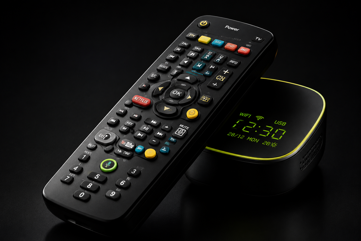 Remote Controls